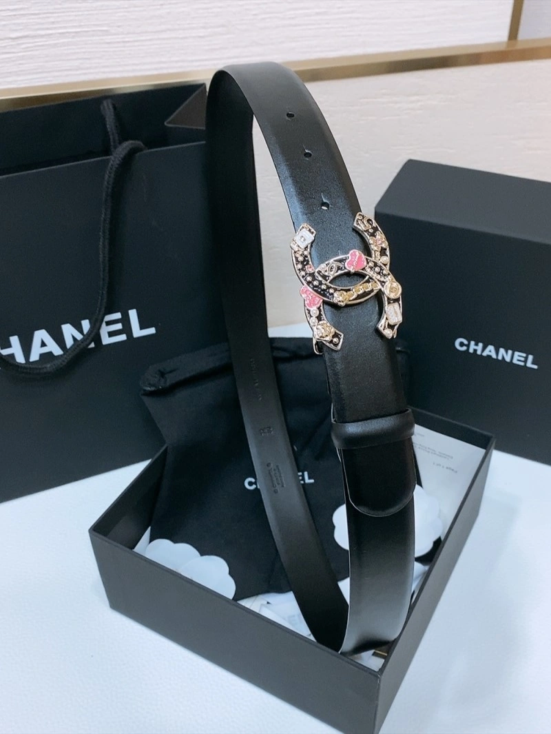 Effortless Chanel Belts 284202