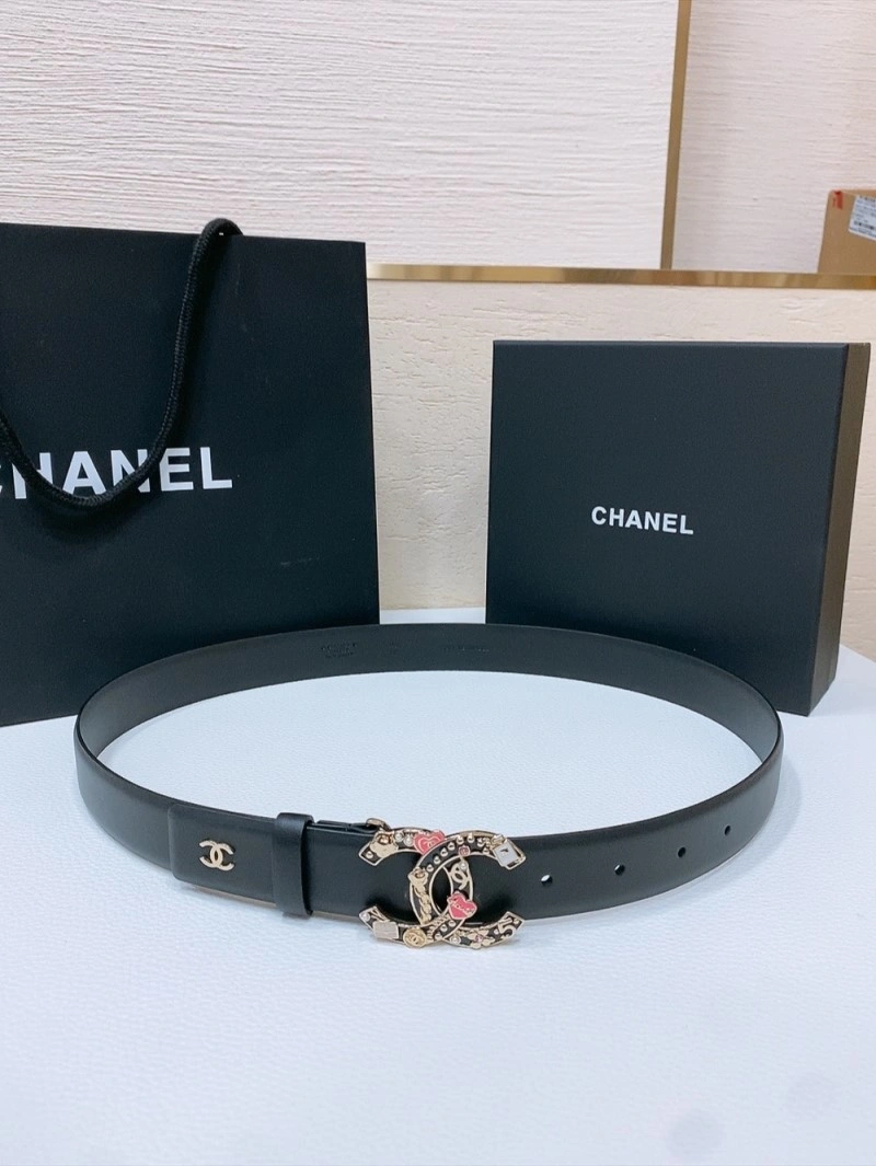 Chanel Belts Sporty 284207
