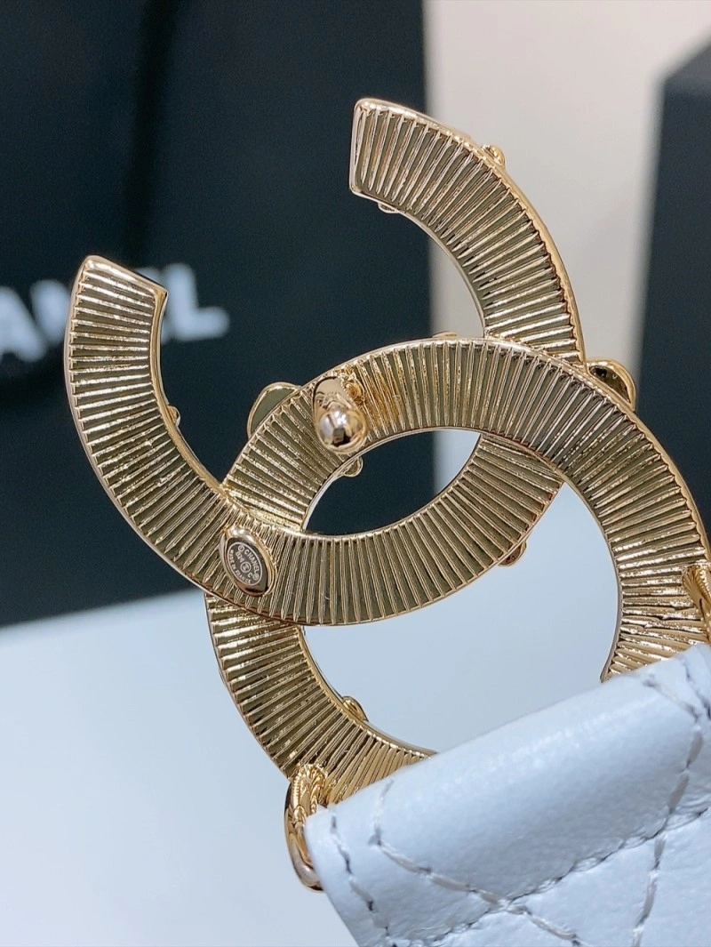 Minimalist Chanel Belts 284192