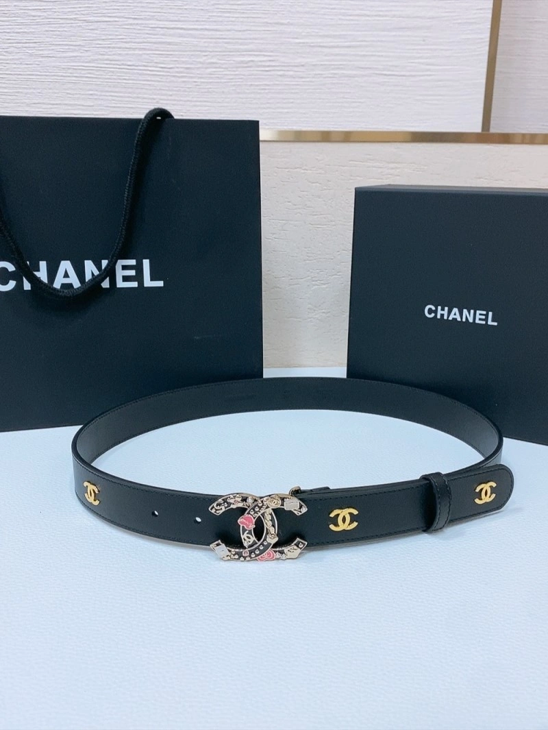 Versatile Chanel Belts 284199