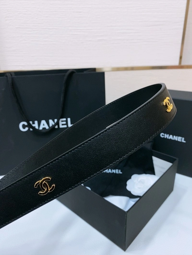 Versatile Chanel Belts 284199