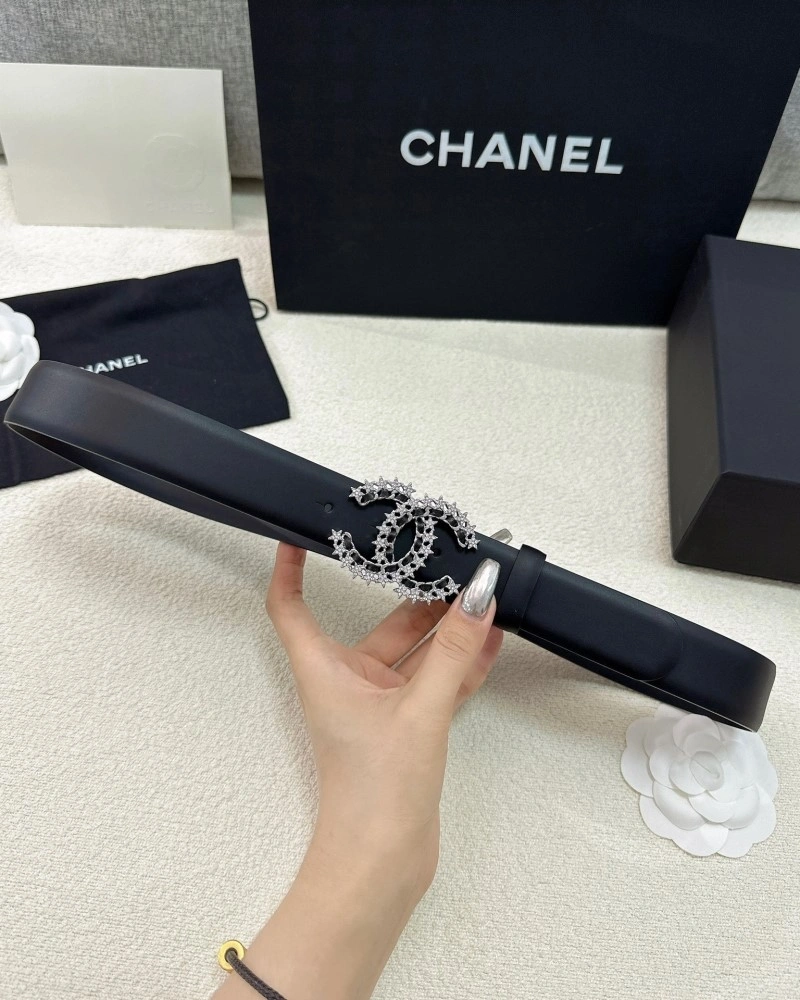 TechFriendly Chanel Belts 284197