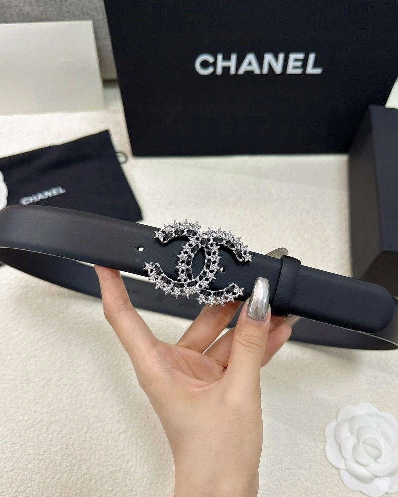 TechFriendly Chanel Belts 284197