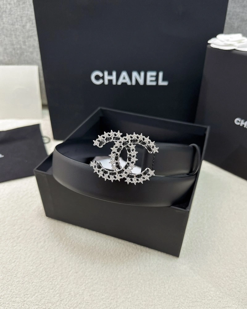 TechFriendly Chanel Belts 284197