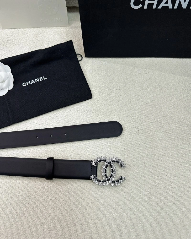 TechFriendly Chanel Belts 284197