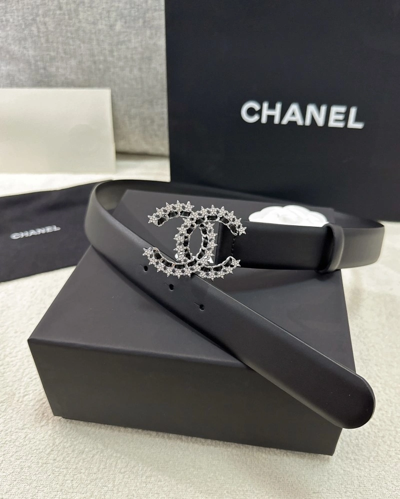 TechFriendly Chanel Belts 284197