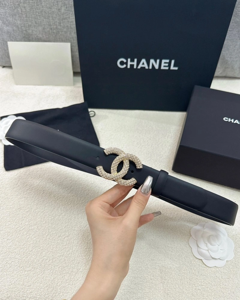 Functional Chanel Belts 284196