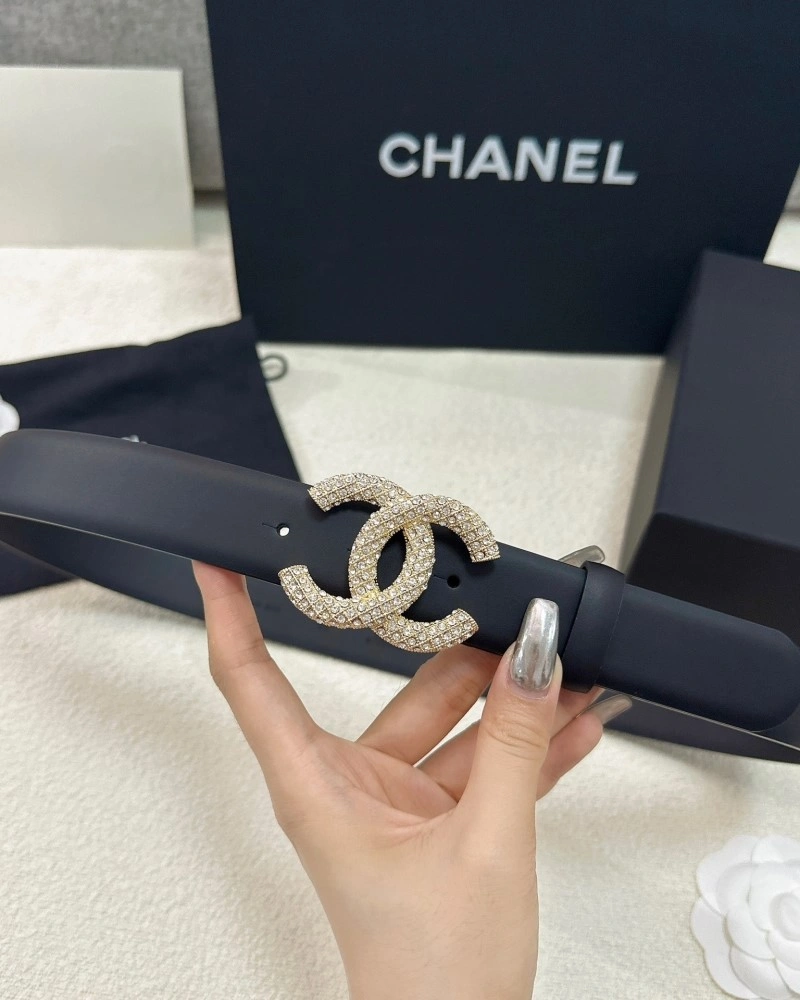 Functional Chanel Belts 284196