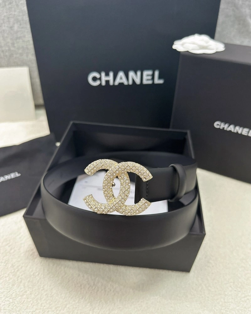 Functional Chanel Belts 284196