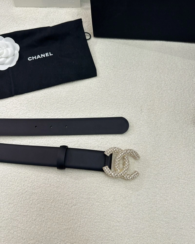 Functional Chanel Belts 284196