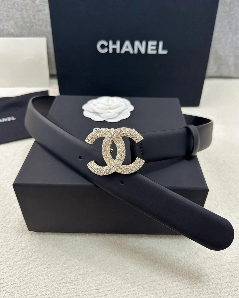 Functional Chanel Belts 284196