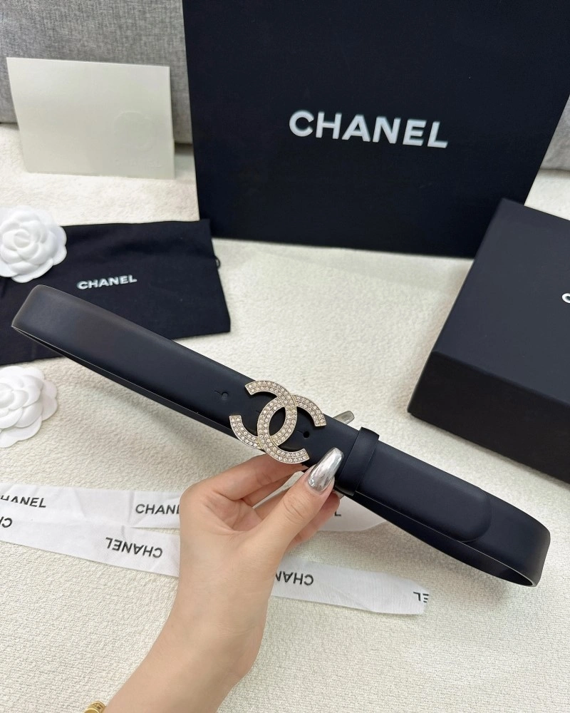Chanel Belts Elegant 284204