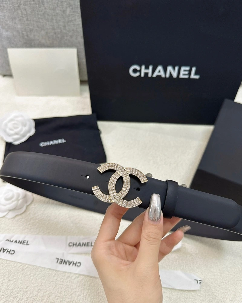 Chanel Belts Elegant 284204