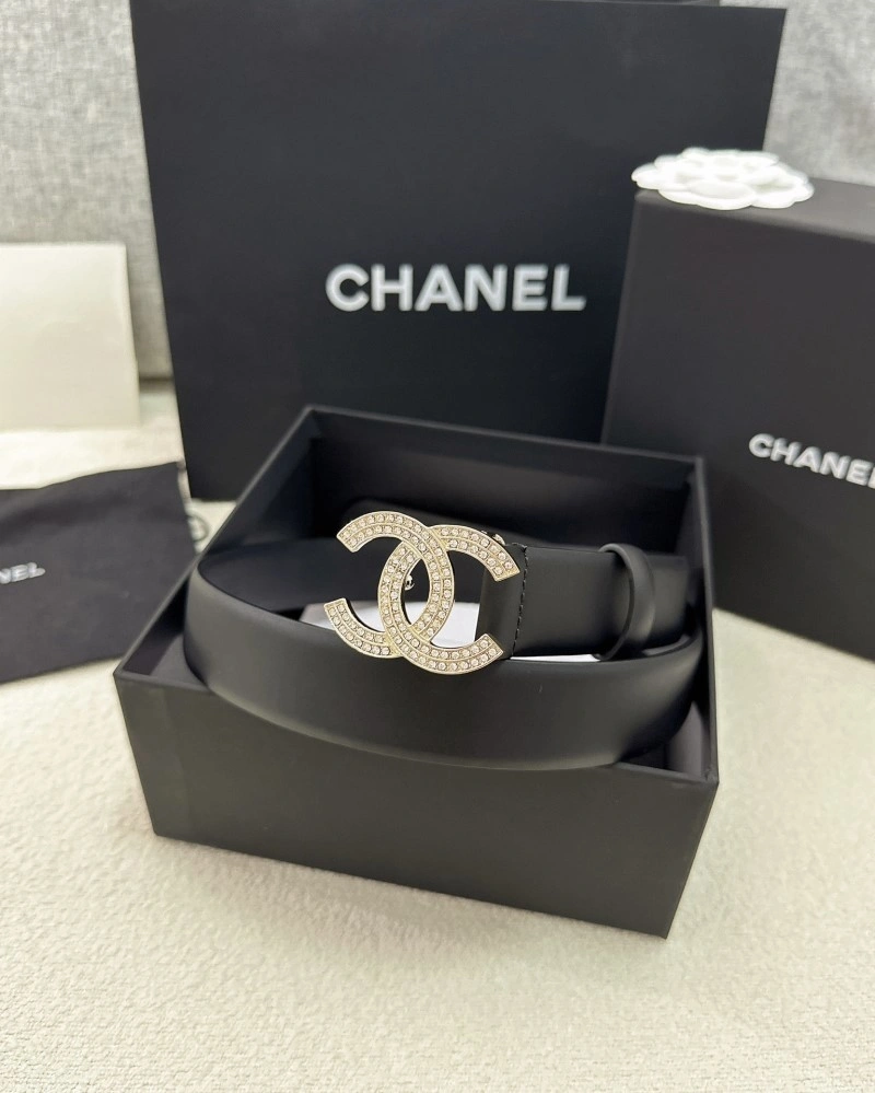 Chanel Belts Elegant 284204