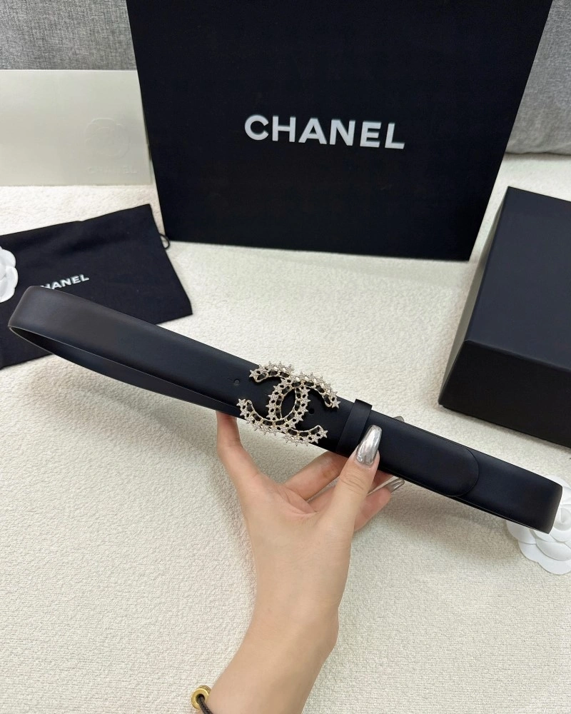 Elegant Chanel Belts 284195