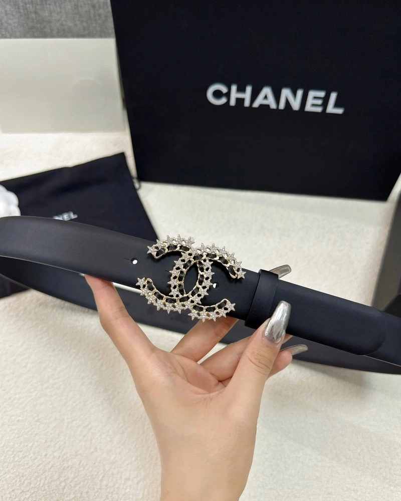 Elegant Chanel Belts 284195