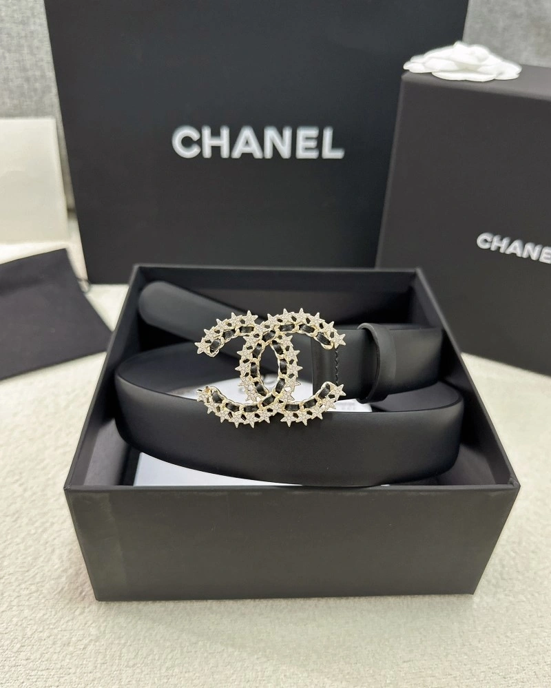 Elegant Chanel Belts 284195