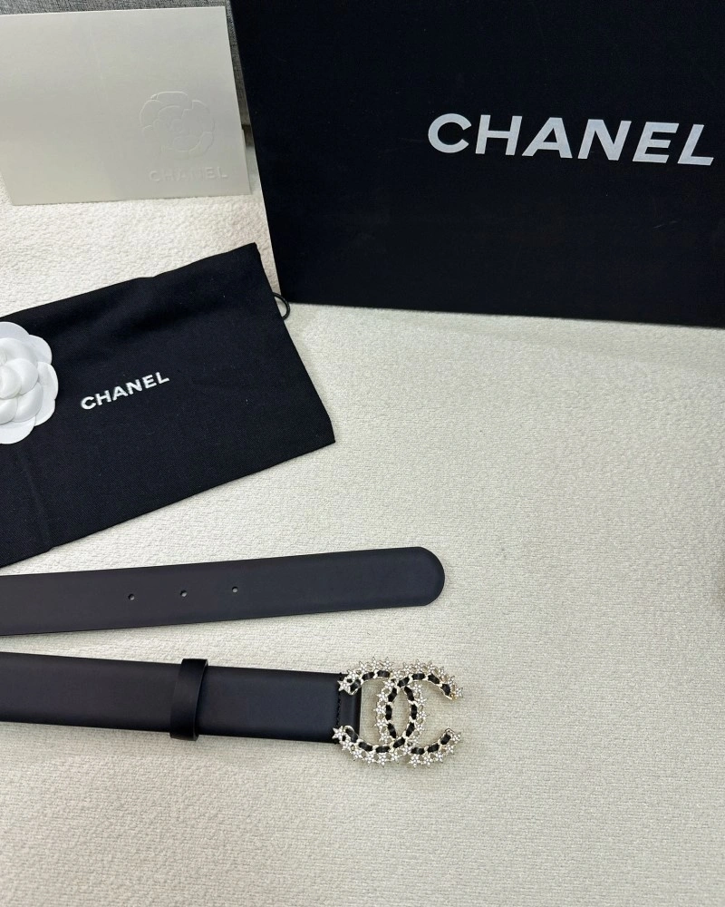 Elegant Chanel Belts 284195