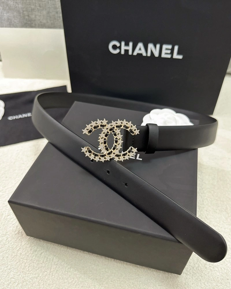 Elegant Chanel Belts 284195