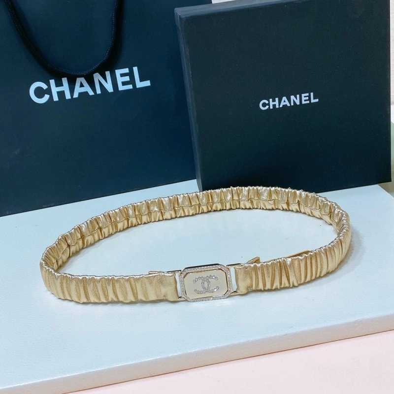 Upgraded Chanel Belts 284203