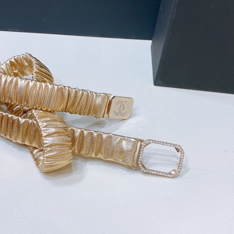 Upgraded Chanel Belts 284203