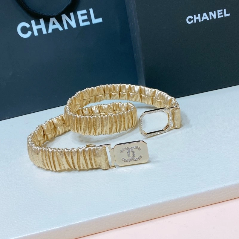 Upgraded Chanel Belts 284203