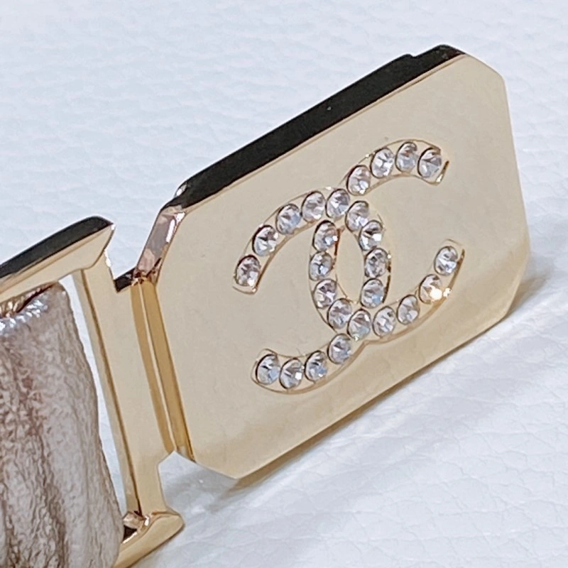 Cozy Chanel Belts 284188