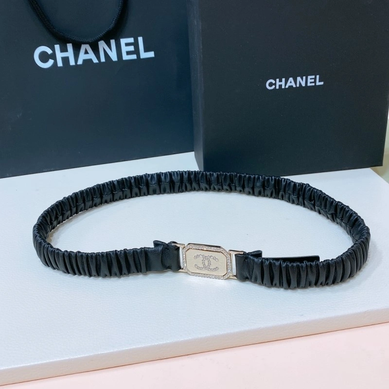 Vibrant Chanel Belts 284185