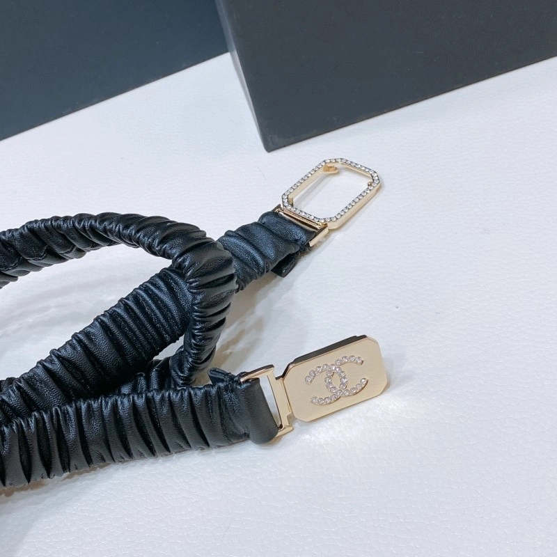 Vibrant Chanel Belts 284185