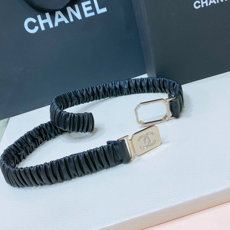 Vibrant Chanel Belts 284185