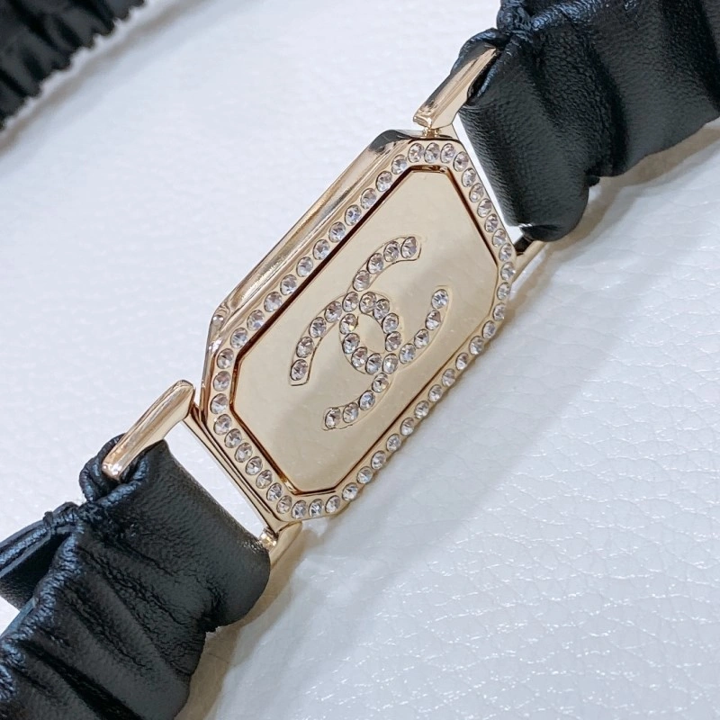 Vibrant Chanel Belts 284185