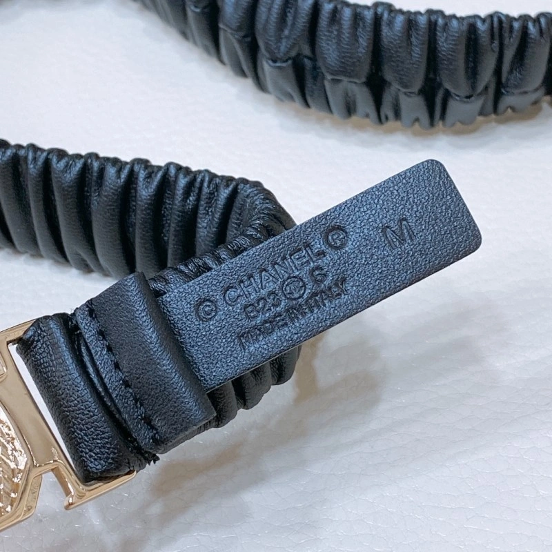 Vibrant Chanel Belts 284185