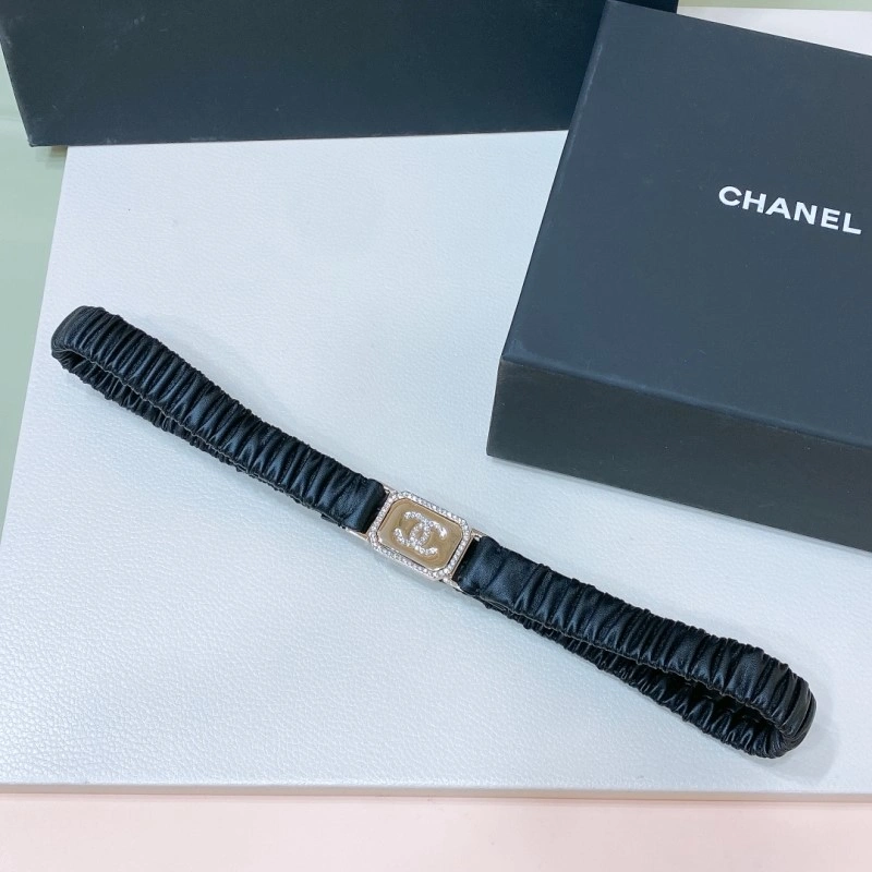 Vibrant Chanel Belts 284185