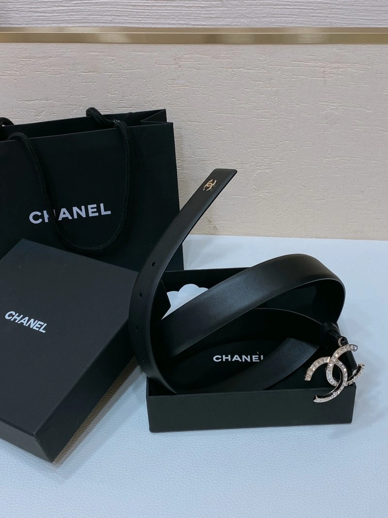 Youthful Chanel Belts 284184