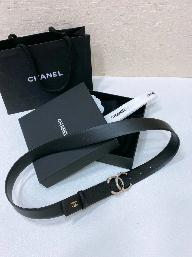 Youthful Chanel Belts 284184