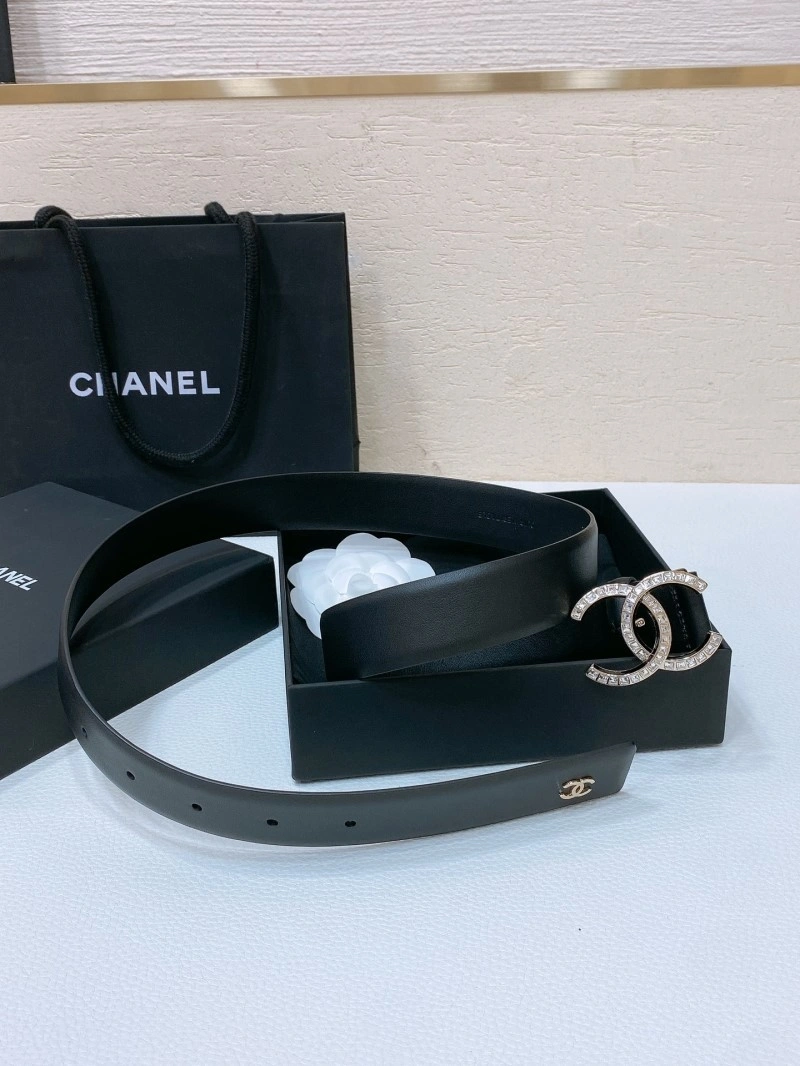 Youthful Chanel Belts 284184