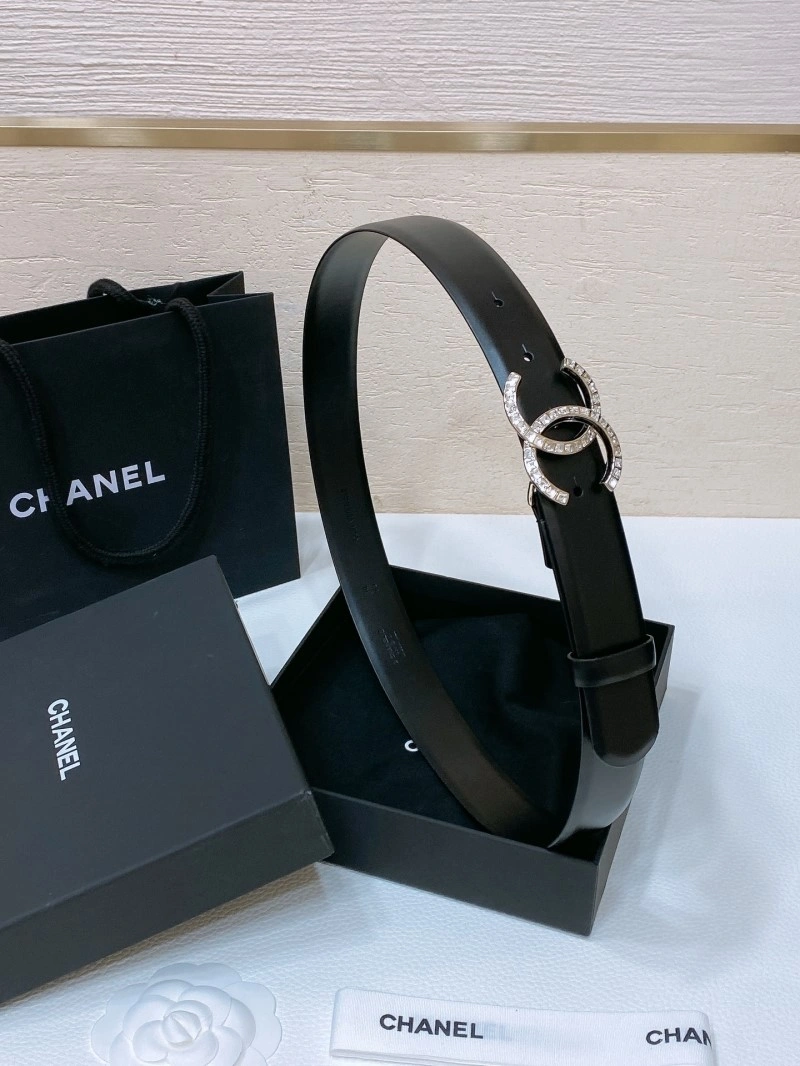 ZipUp Chanel Belts 284183
