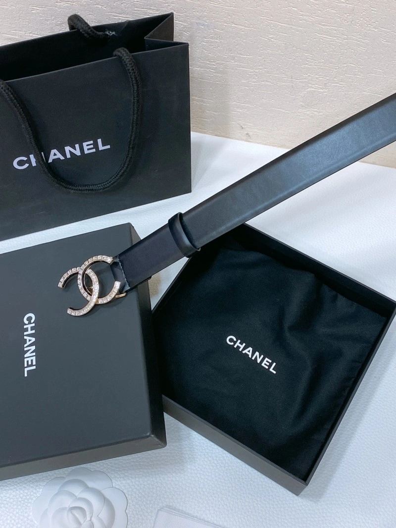 ZipUp Chanel Belts 284183