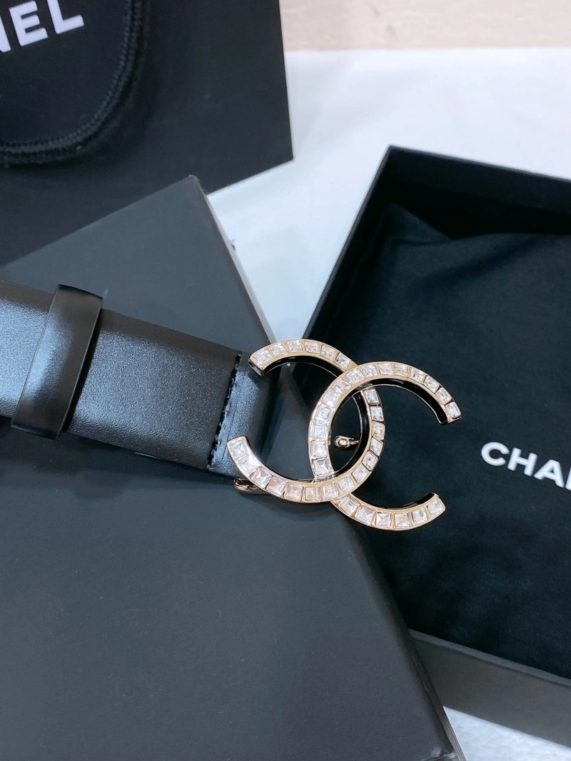 ZipUp Chanel Belts 284183
