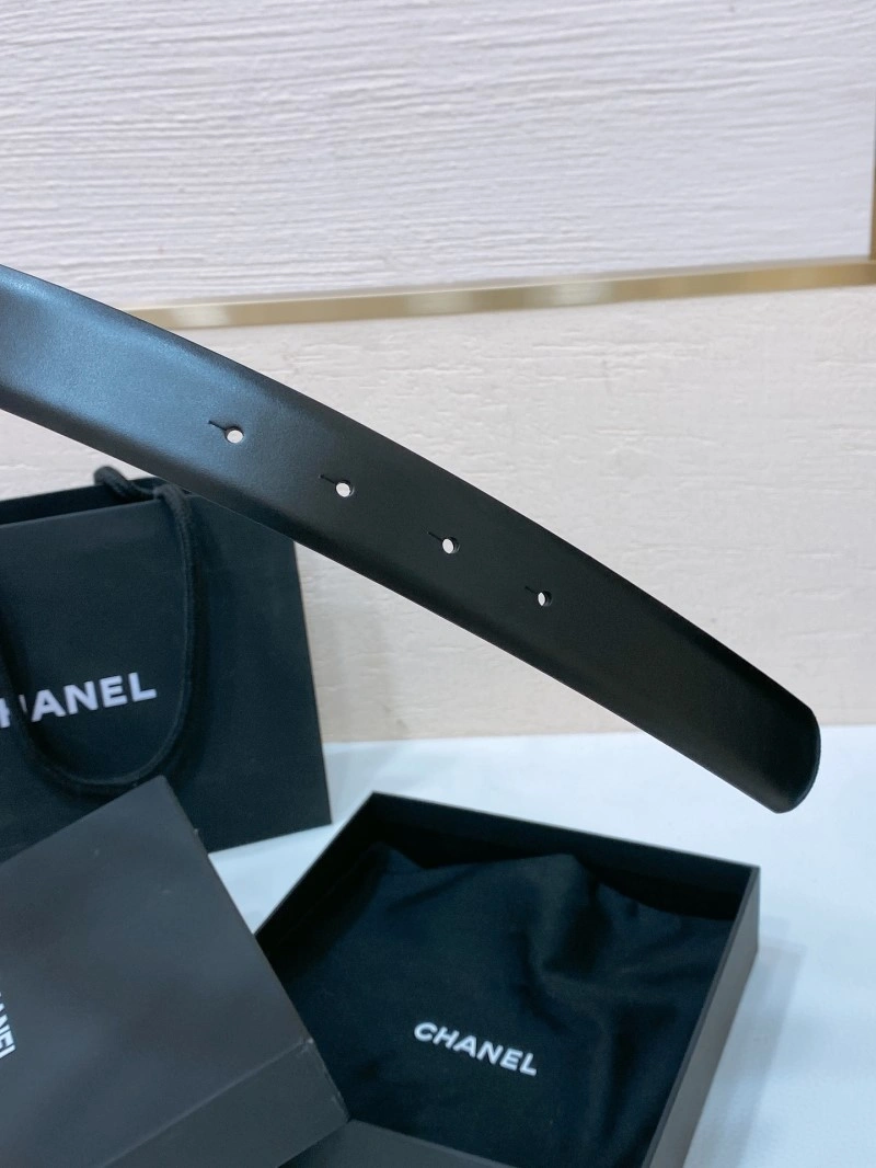 ZipUp Chanel Belts 284183