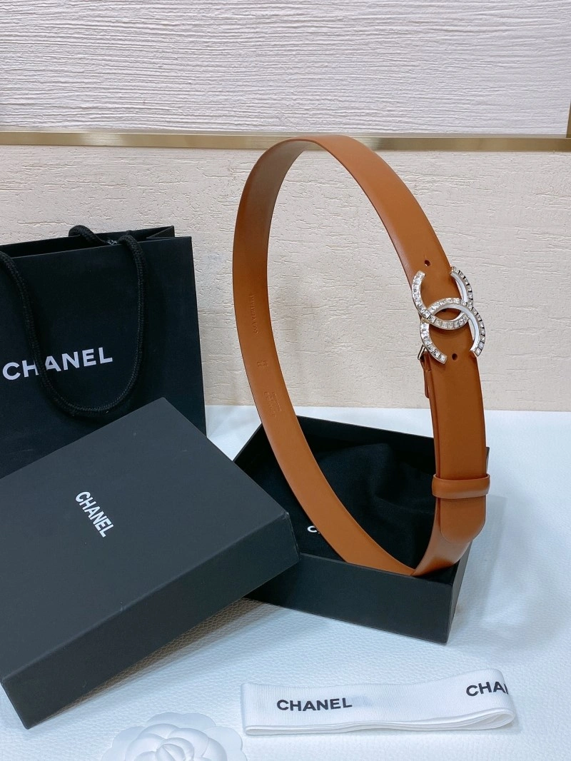 Chanel Belts Breathable 284160