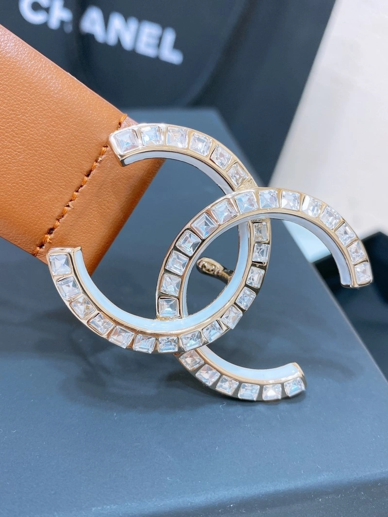 Chanel Belts Breathable 284160