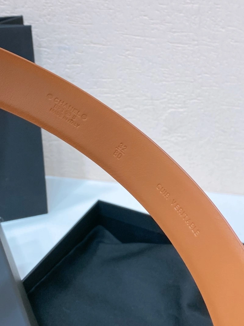 Chanel Belts Breathable 284160