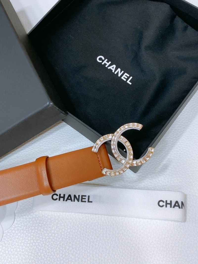Chanel Belts Breathable 284160