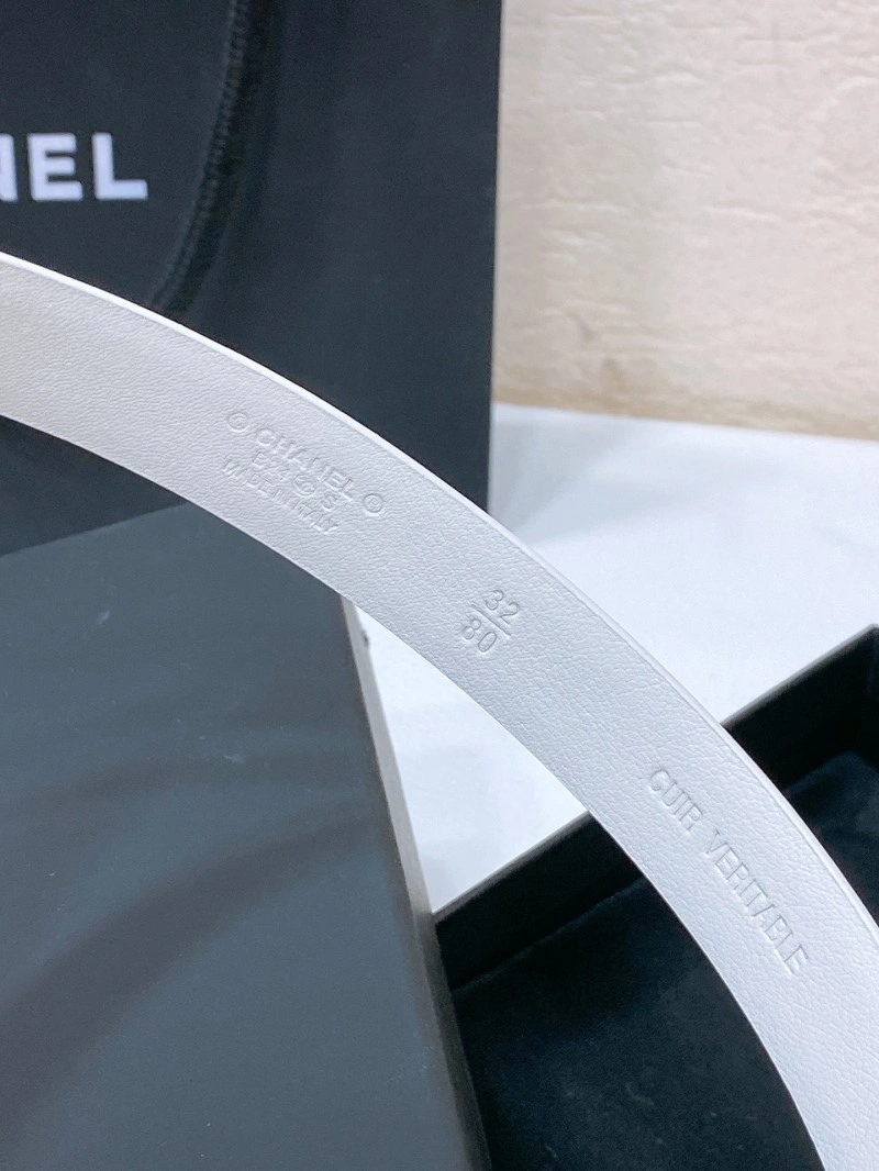 SportInspired Chanel Belts 284164