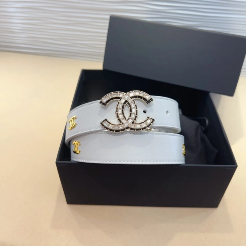 Practical Chanel Belts 284153