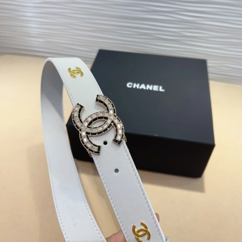 Practical Chanel Belts 284153