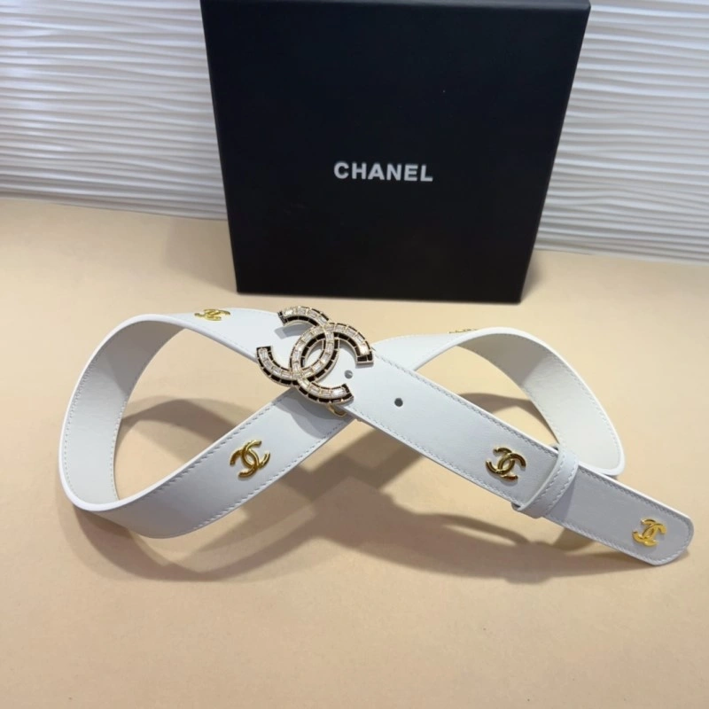 Practical Chanel Belts 284153
