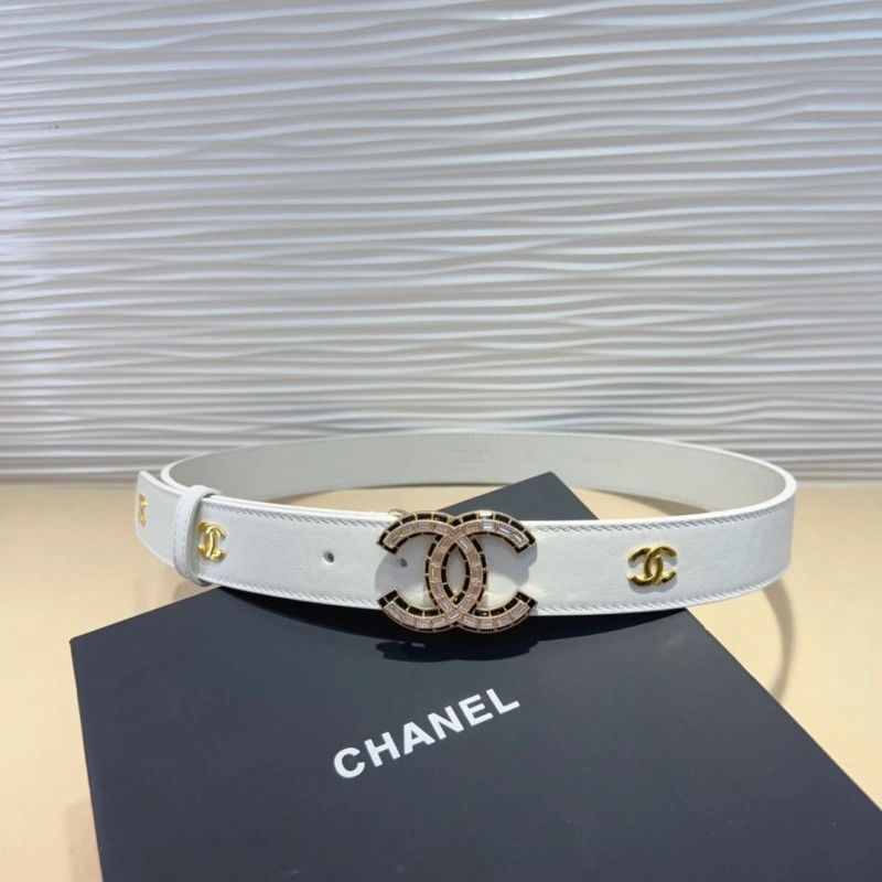 Practical Chanel Belts 284153