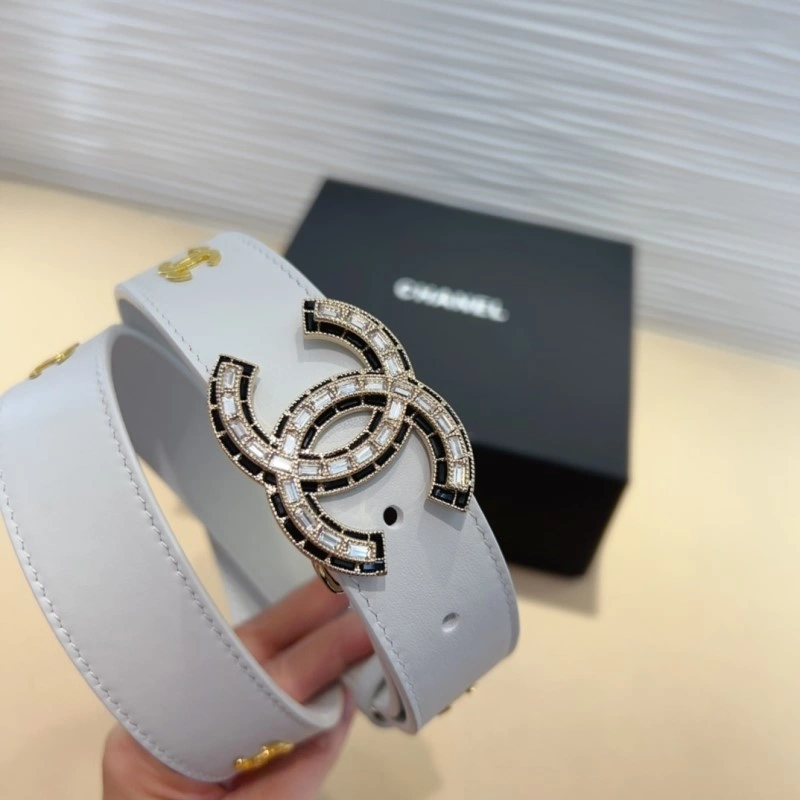 Practical Chanel Belts 284153